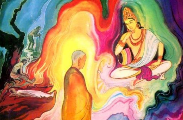 佛教的四圣谛是什么？